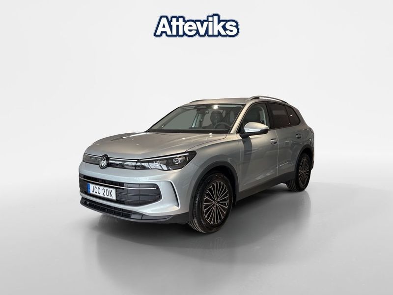 Volkswagen Tiguan bild 3