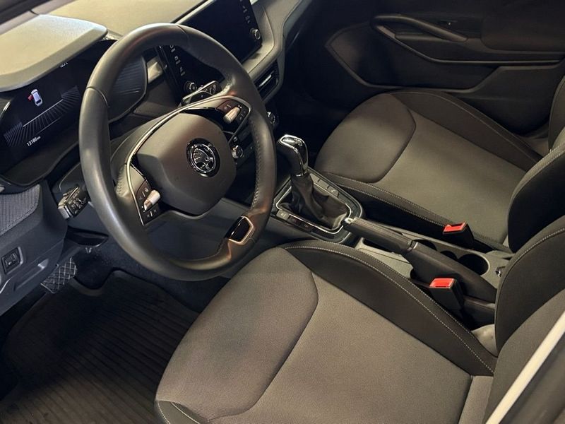 Skoda Fabia bild 7