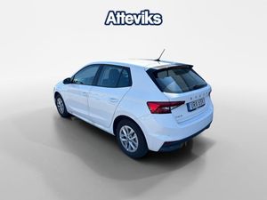 Skoda Fabia bild 3