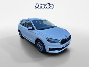 Skoda Fabia bild 5