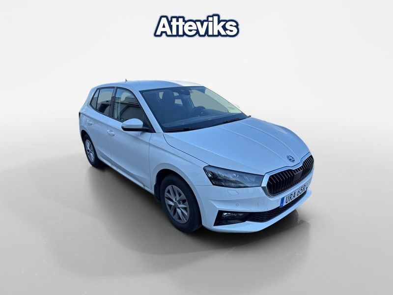 Skoda Fabia bild 5