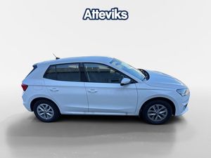 Skoda Fabia bild 6