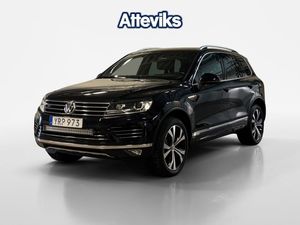Volkswagen Touareg bild 4