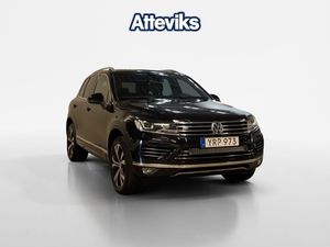 Volkswagen Touareg bild 5