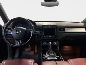 Volkswagen Touareg bild 10