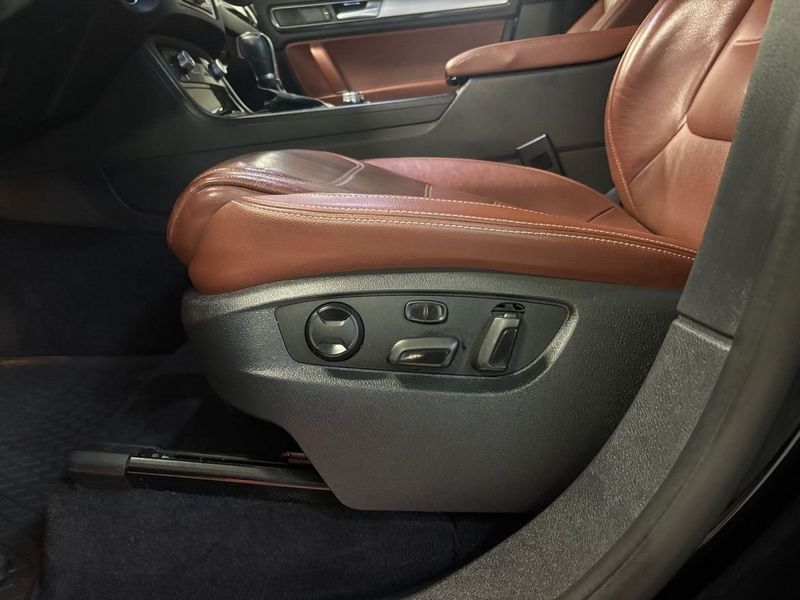 Volkswagen Touareg bild 15