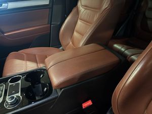 Volkswagen Touareg bild 17