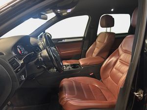 Volkswagen Touareg bild 8