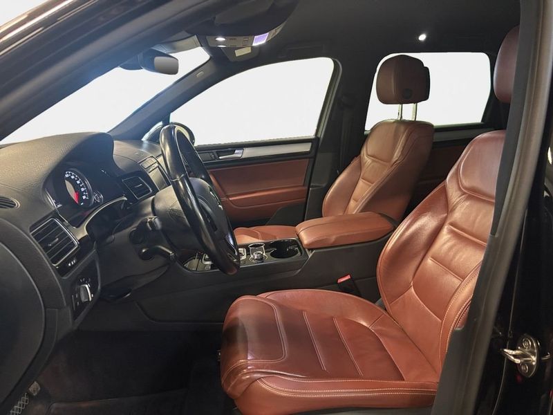 Volkswagen Touareg bild 8