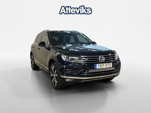Volkswagen Touareg bild 1
