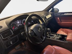 Volkswagen Touareg bild 9