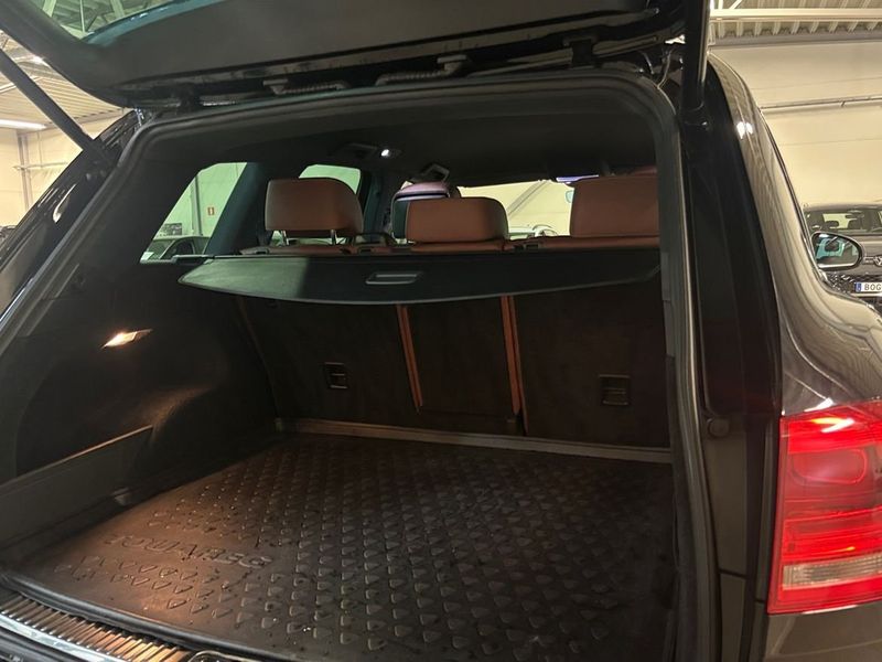 Volkswagen Touareg bild 7