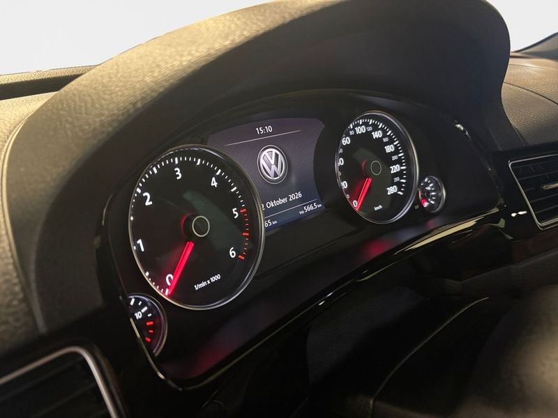 Volkswagen Touareg bild 14