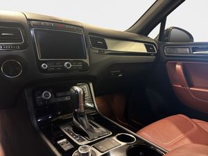 Volkswagen Touareg bild 12