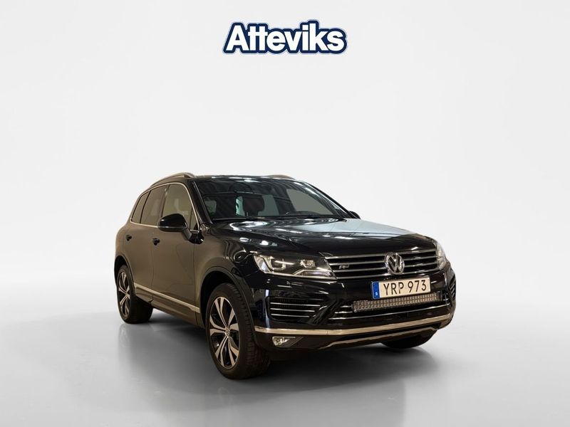 Volkswagen Touareg bild 3