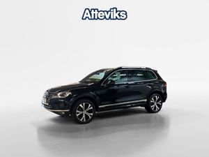 Volkswagen Touareg bild 2
