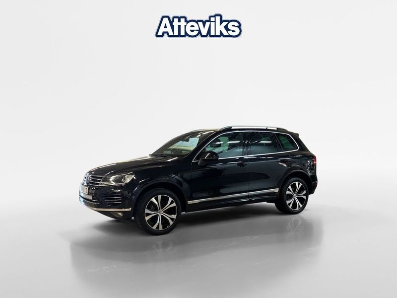 Volkswagen Touareg bild 2