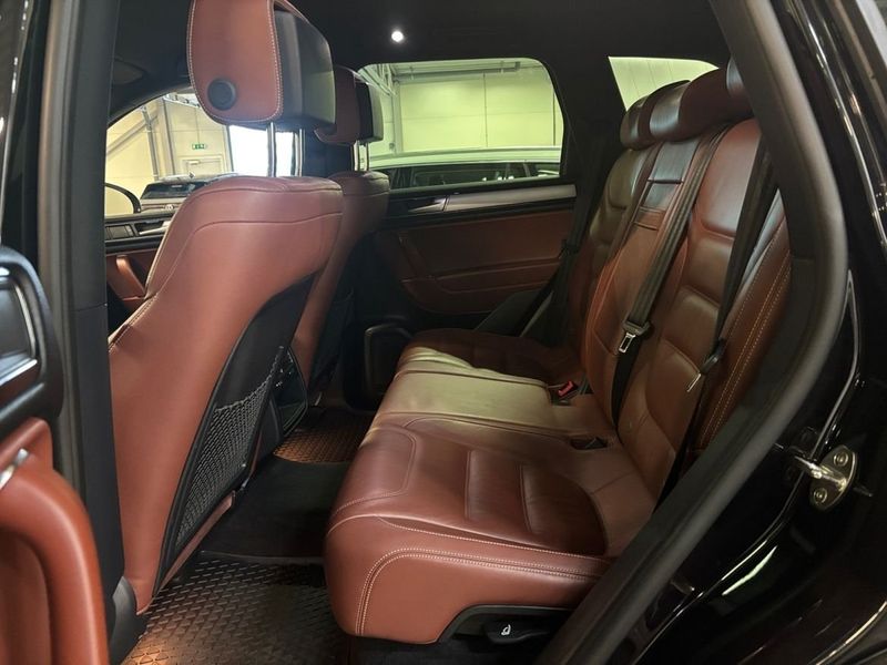 Volkswagen Touareg bild 21