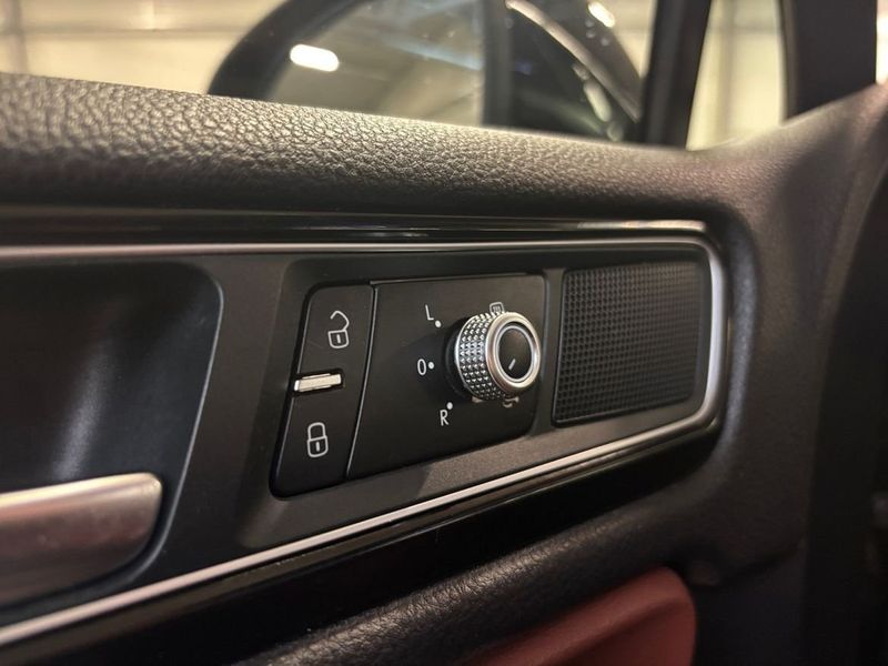 Volkswagen Touareg bild 20