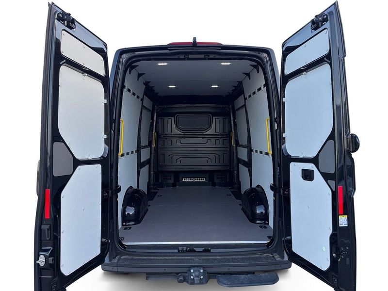 Volkswagen Crafter bild 11