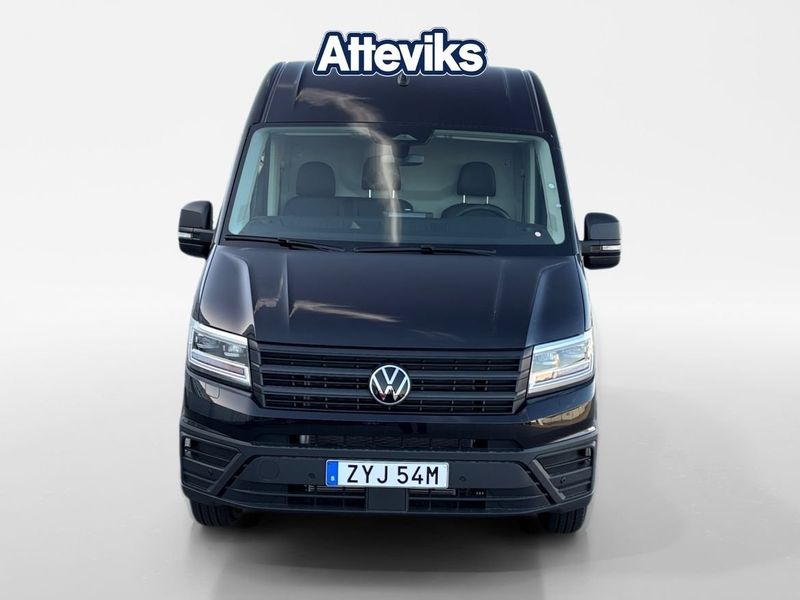Volkswagen Crafter bild 8