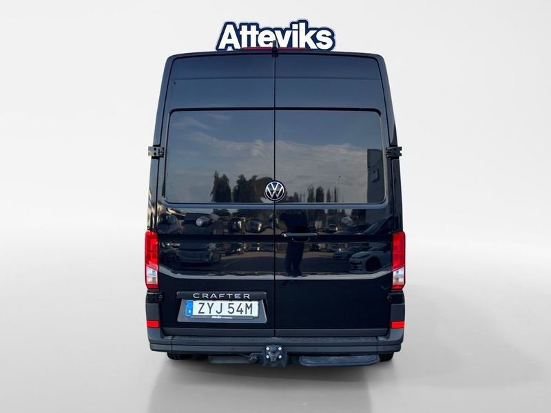 Volkswagen Crafter bild 4