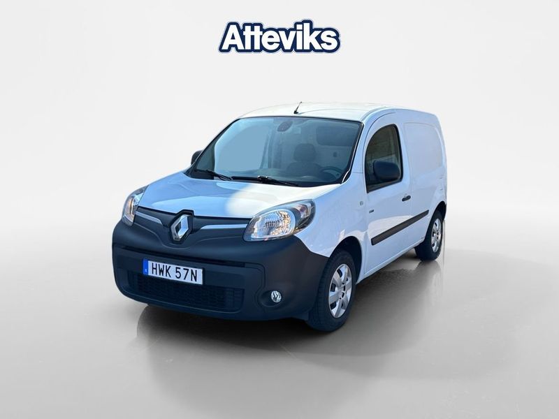 Renault Kangoo bild 7