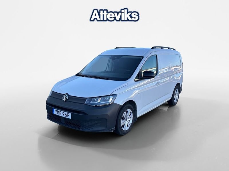 Volkswagen Caddy Maxi bild 7