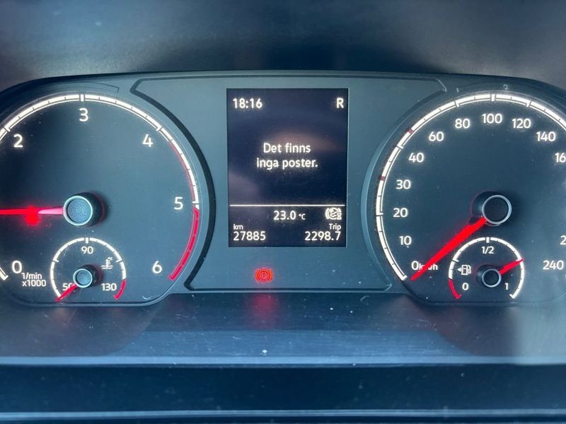 Volkswagen Caddy Maxi bild 11