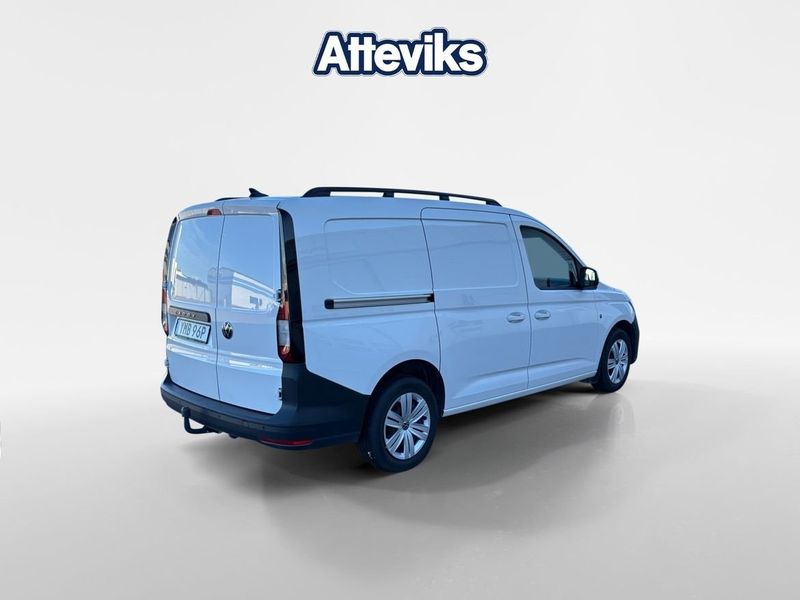 Volkswagen Caddy Maxi bild 3