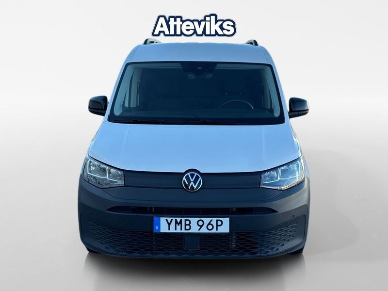 Volkswagen Caddy Maxi bild 8