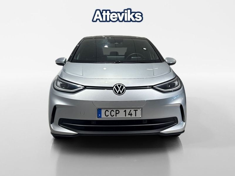 Volkswagen ID.3 bild 2