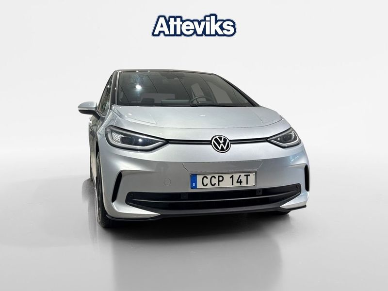 Volkswagen ID.3 bild 7
