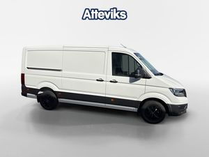 Volkswagen Crafter bild 2