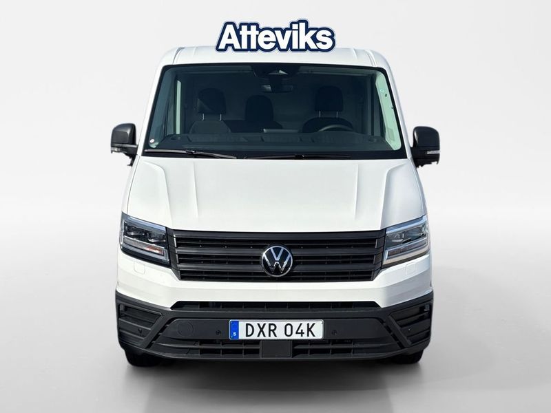 Volkswagen Crafter bild 8