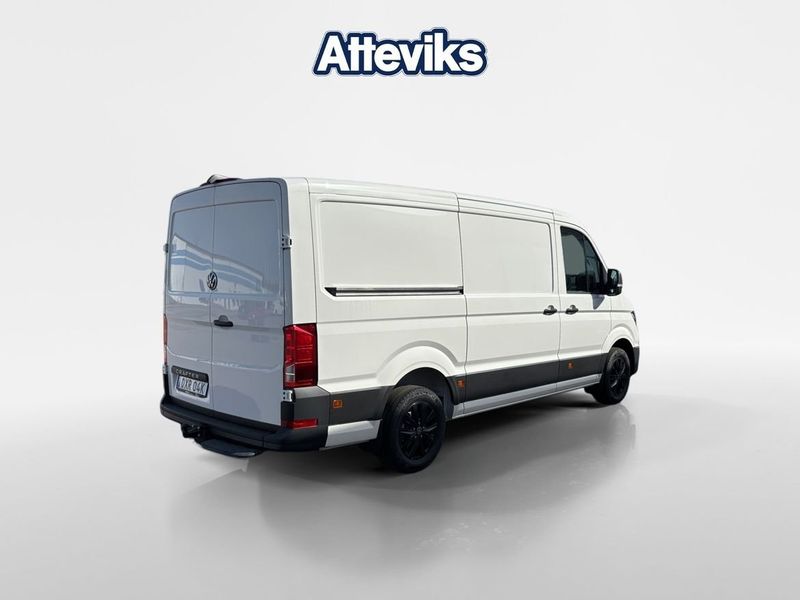 Volkswagen Crafter bild 3