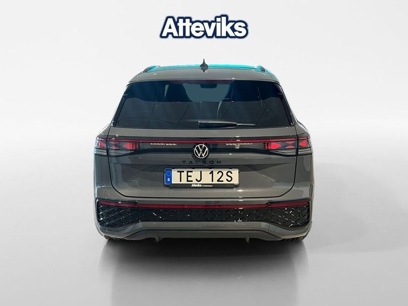 Volkswagen Tayron bild 4