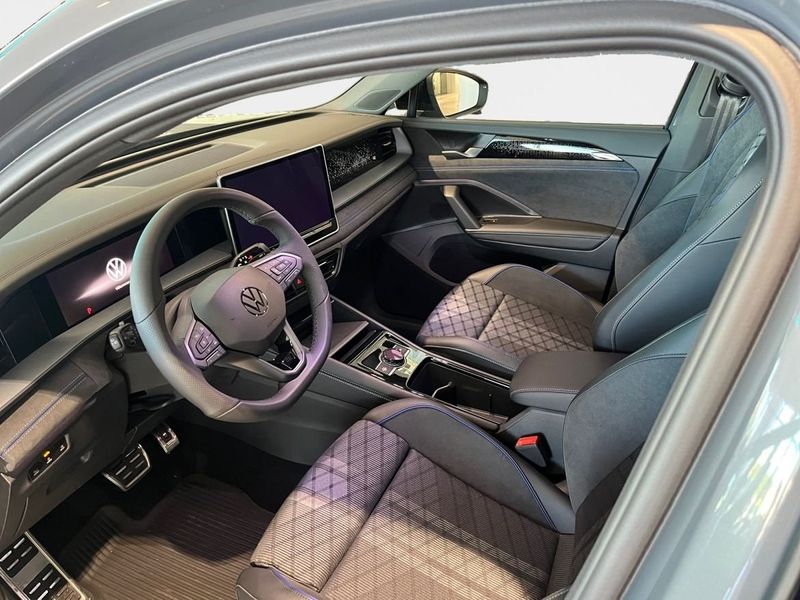 Volkswagen Tayron bild 9