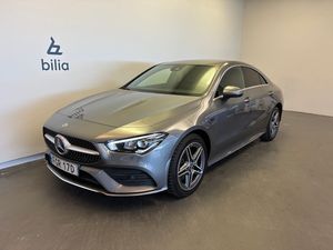 Mercedes CLA250 bild 1