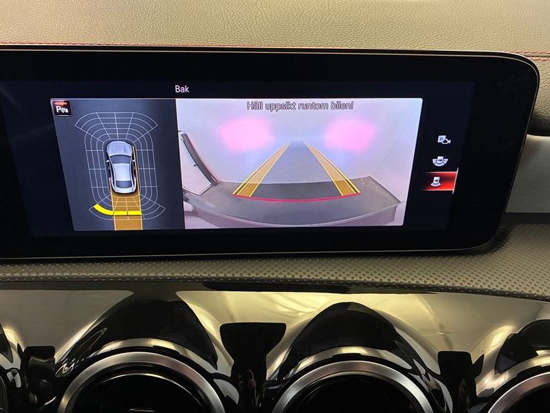 Mercedes CLA250 bild 15