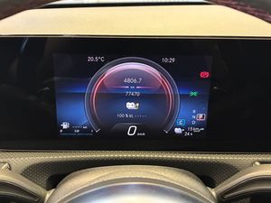 Mercedes CLA250 bild 11