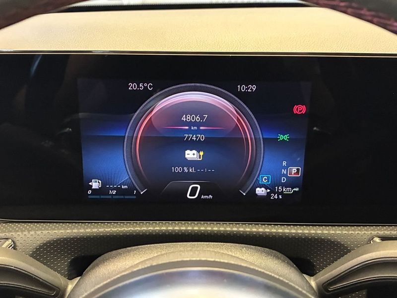 Mercedes CLA250 bild 11