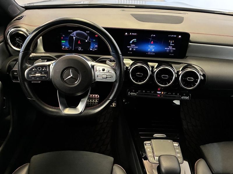 Mercedes CLA250 bild 10