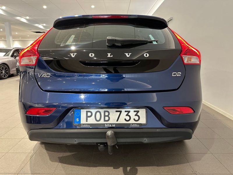 Volvo V40 bild 3