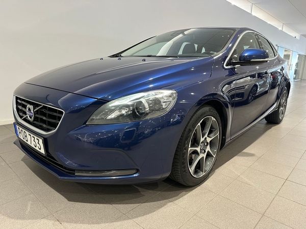 Volvo V40 D2 Your Ocean Race / Sensorer bak / Dragkrok /... - 2015