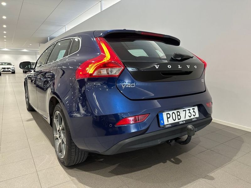 Volvo V40 bild 4