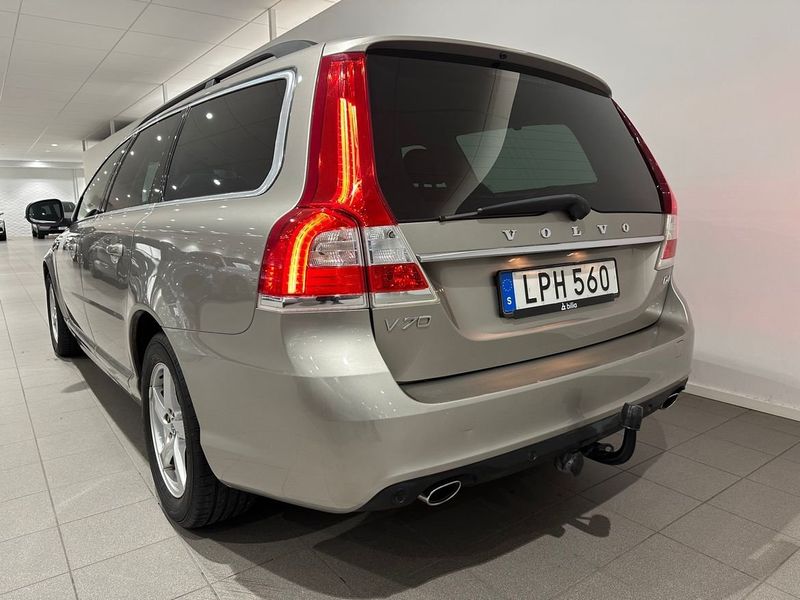 Volvo V70 bild 4