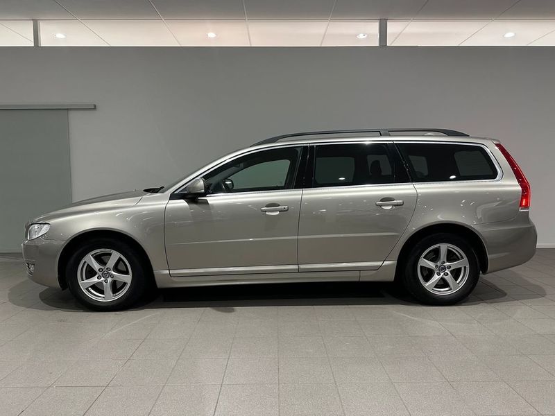Volvo V70 bild 3