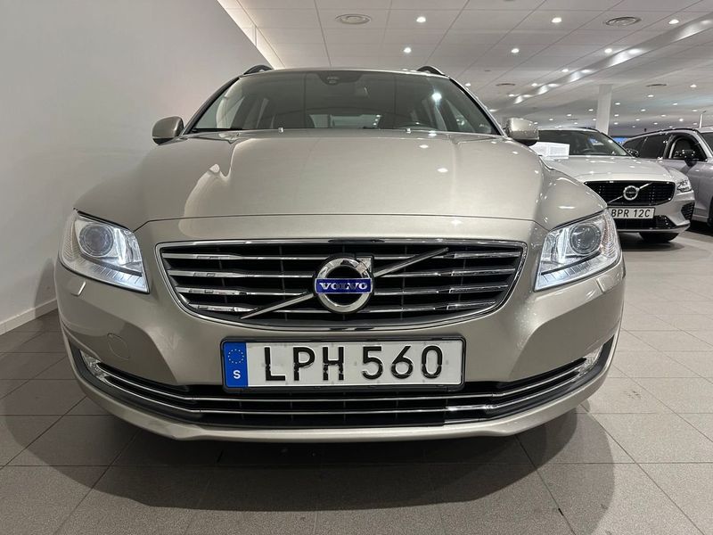 Volvo V70 bild 2