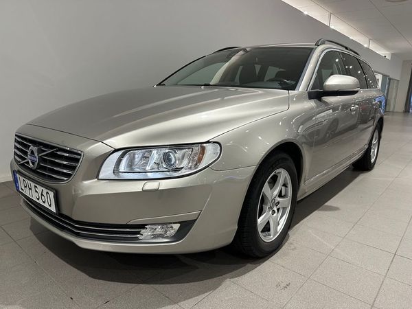 Volvo V70 D4 e S/S Momentum Business Editio / sensorer ba... - 2015